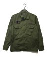 [Pre-owned] Hysteric Glamour AMPLIFIED embroidered military shirt 02233AH08 Discount