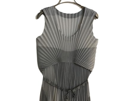 [Pre-owned] ISSEY MIYAKE sleeveless tunic IM21FJ140 Sale