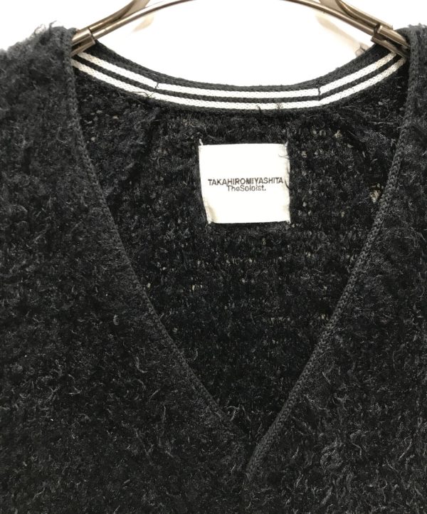 [Pre-owned] TAKAHIROMIYASHITA TheSoloIst. shaggy cardigan 0008SS20 For Cheap