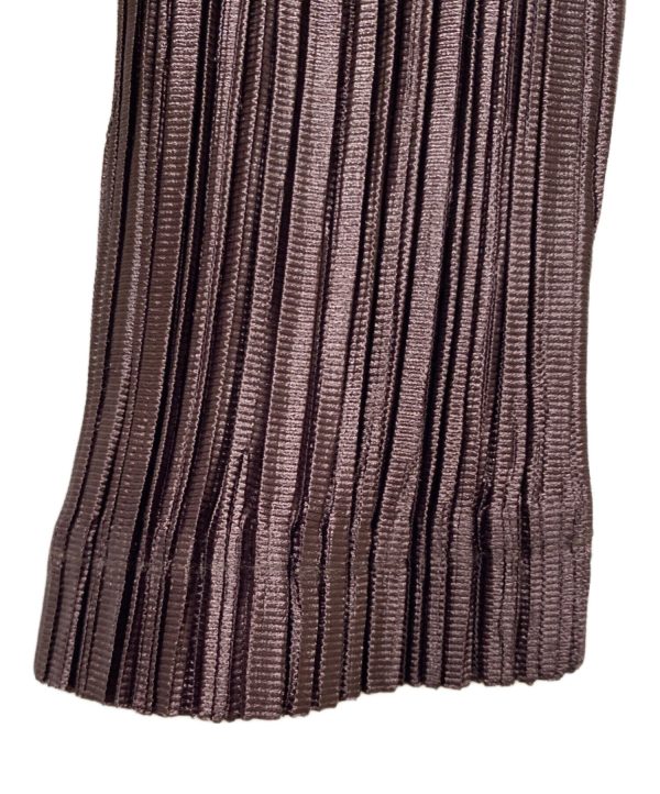 [Pre-owned] PLEATS PLEASE pleated cardigan For Discount