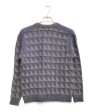 [Pre-owned] ISSEY MIYAKE knit with a full pattern Supply