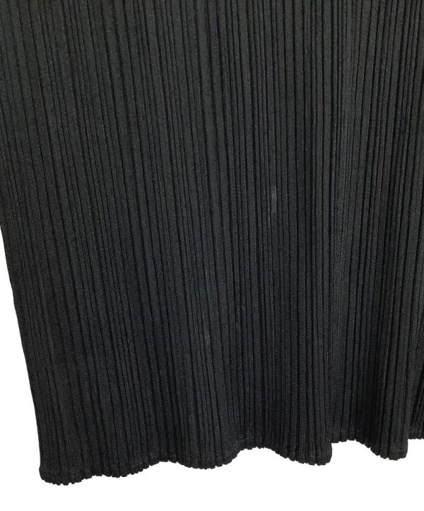 [Pre-owned] PLEATS PLEASE Long Sleeve Pleated Cut and Sewn PP04-JK604 Online Hot Sale