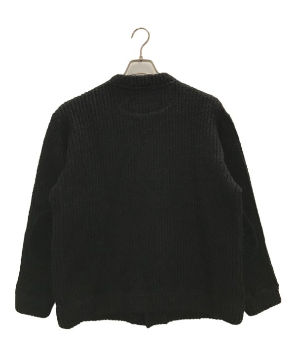 [Pre-owned] eYe COMME des GARCONS JUNYAWATANABE MAN Waffle Knit Cardigan WH-T902 Cheap