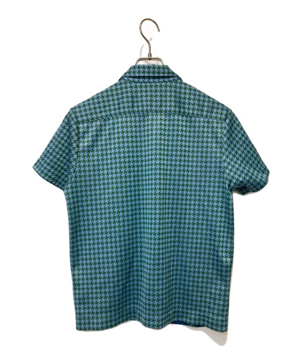 [Pre-owned] COMME des GARCONS HOMME PLUS Chidori Plaid Apple Pattern Shirt For Cheap