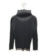 [Pre-owned] PLEATS PLEASE High neck pleated cut and sewn PP54-JK704 PP54-JK704 on Sale