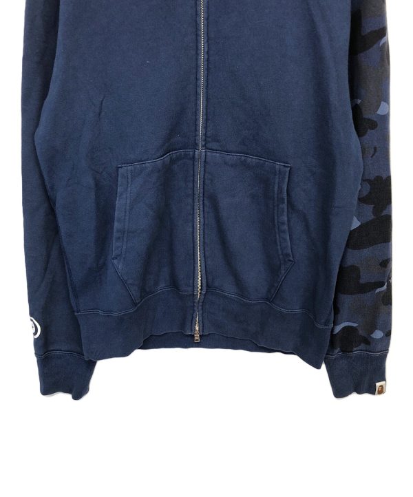 [Pre-owned] A BATHING APE zip hoodie 001zpb301013x Online Sale