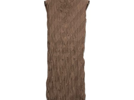 [Pre-owned] ISSEY MIYAKE Sleeveless dress IM11FH203 Cheap