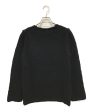 [Pre-owned] BLACK COMME des GARCONS Damaged, ribless knit 1L-N003 Discount