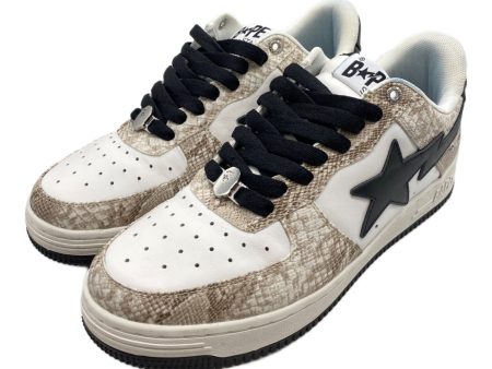 [Pre-owned] A BATHING APE BAPE STA SNAKE M 0ZXSHM191009J For Sale