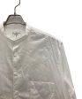 [Pre-owned] Yohji Yamamoto pour homme band-collar shirt HJ-B01-015 Sale