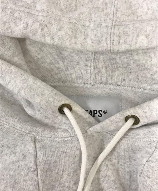 [Pre-owned] WTAPS Ripper 02 Sweat Hoodie 182ATDT-CSM11 Cheap