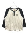 [Pre-owned] HUMAN MADE 24ss GIRLS DON T CRY BASEBALL 3 4 TEE Sale