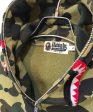 [Pre-owned] A BATHING APE Shark Parker Shark Parker 001zpb201043x For Discount