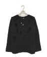 [Pre-owned] BLACK COMME des GARCONS Damaged, ribless knit 1L-N003 Discount