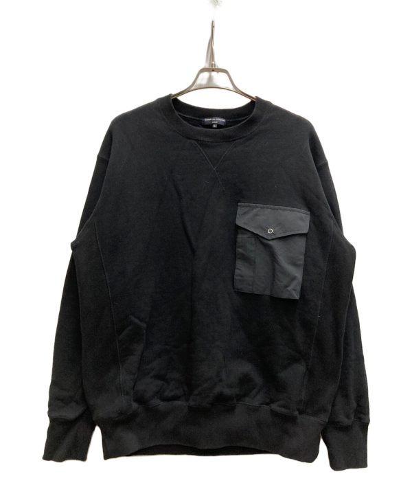 [Pre-owned] COMME des GARCONS HOMME Cotton-lined brushed fabric x ester tussar HL-T018 Discount