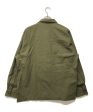 [Pre-owned] WTAPS Budds Utility Shirt Cotton Twill 211BRDT-SHM02 Online Hot Sale