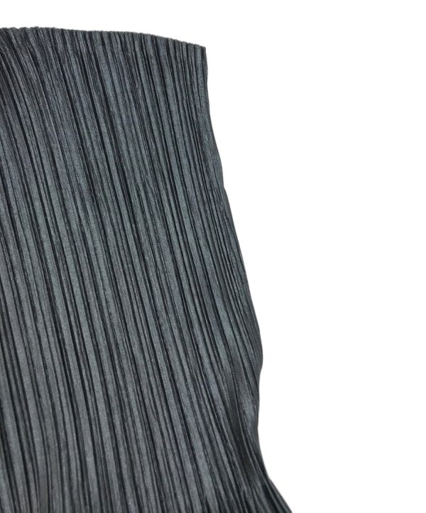 [Pre-owned] PLEATS PLEASE pleated vest PP41-JE181 For Discount