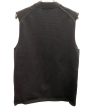 [Pre-owned] COMME des GARCONS COMME des GARCONS Flower Embroidery Knit Vest PI-N007 For Sale