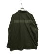 [Pre-owned] WTAPS MODULAR LS SHIRT Modular long sleeve shirt Military 192BEDT-SHM03 192BEDT-SHM03 Cheap