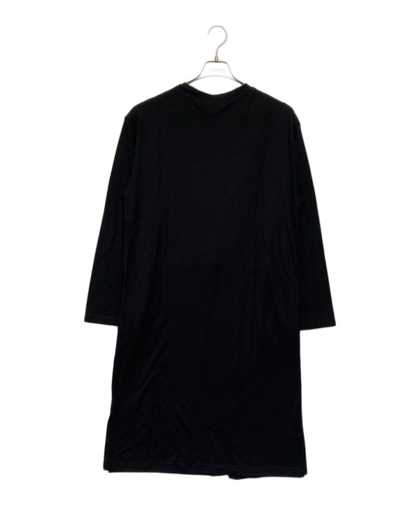 [Pre-owned] LIMI feu WOOL LAYERED LONG CARDIGAN LJ-T19-141-3 Online