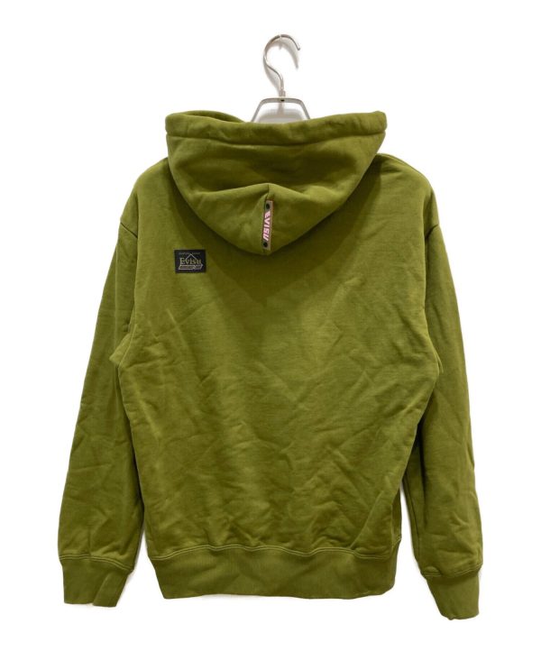 [Pre-owned] EVISU pullover hoodie 2EAEBM1SW443LFCT For Discount