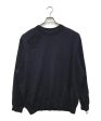 [Pre-owned] TAKAHIROMIYASHITA TheSoloIst. Crew neck sweater   Damaged knit   Crew neck sweater (Crushed) 0001bss24 Sale