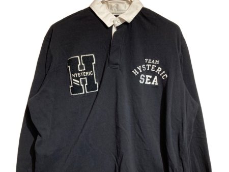 [Pre-owned] Hysteric Glamour rugger shirt WDS-HYS-3-05 Online now