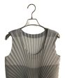 [Pre-owned] ISSEY MIYAKE sleeveless tunic IM21FJ140 Sale