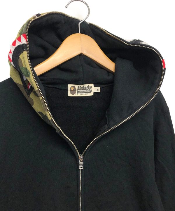 [Pre-owned] A BATHING APE zip hoodie 001ZPB201026X Cheap