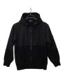 [Pre-owned] COMME des GARCONS HOMME Nylon-Switched Zip Hoodie HF-T020 Supply