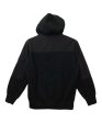 [Pre-owned] COMME des GARCONS HOMME Nylon-Switched Zip Hoodie HF-T020 Supply