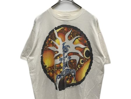 [Pre-owned] LOLLAPALOOZA 90`s Vintage Band Tee Online Sale