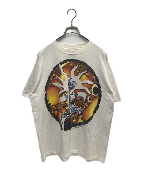 [Pre-owned] LOLLAPALOOZA 90`s Vintage Band Tee Online Sale