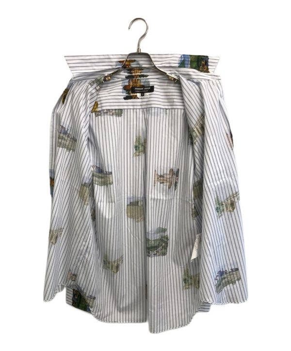 [Pre-owned] COMME des GARCONS HOMME DEUX full-length shirt For Discount