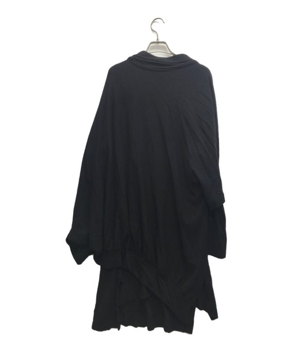 [Pre-owned] yohji yamamoto+noir Layered Knit Cardigan NC-T01-271 Online now