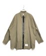 [Pre-owned] WTAPS LS   Ctpl. Broadcloth  Olive Drab  222TQDT-SHM03 222TQDT-SHM03 Supply