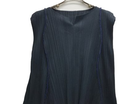 [Pre-owned] PLEATS PLEASE pleated blouse PP31-JK721 Sale