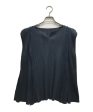 [Pre-owned] PLEATS PLEASE pleated blouse PP31-JK721 Sale