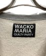 [Pre-owned] WACKO MARIA CREW NECK SWEAT SHIRT Sale