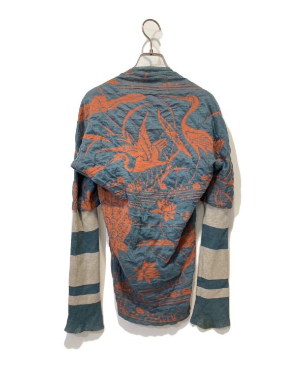 [Pre-owned] Vivienne Westwood knitted top-knit cardigan For Sale