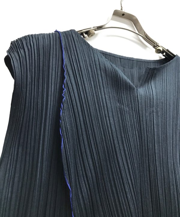 [Pre-owned] PLEATS PLEASE pleated blouse PP31-JK721 Sale