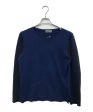 [Pre-owned] Yohji Yamamoto pour homme Bicolor Cashmere Knit HY-K92-198 Fashion