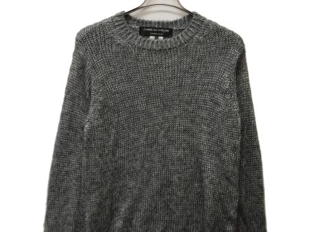 [Pre-owned] COMME des GARCONS HOMME PLUS Metallic crew-neck knit PG-N001 AD2020 Fashion