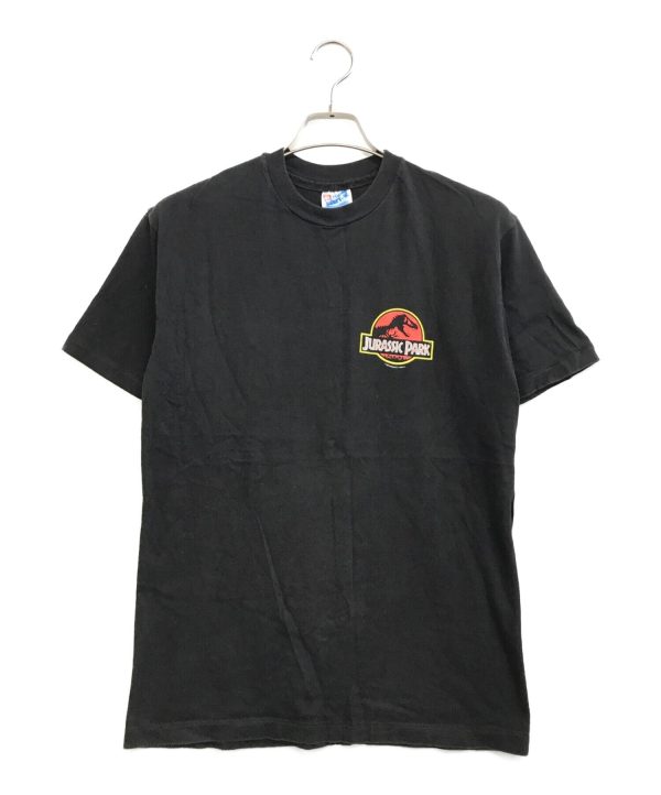 [Pre-owned] Hanes JURASSIC PARK Tee For Discount