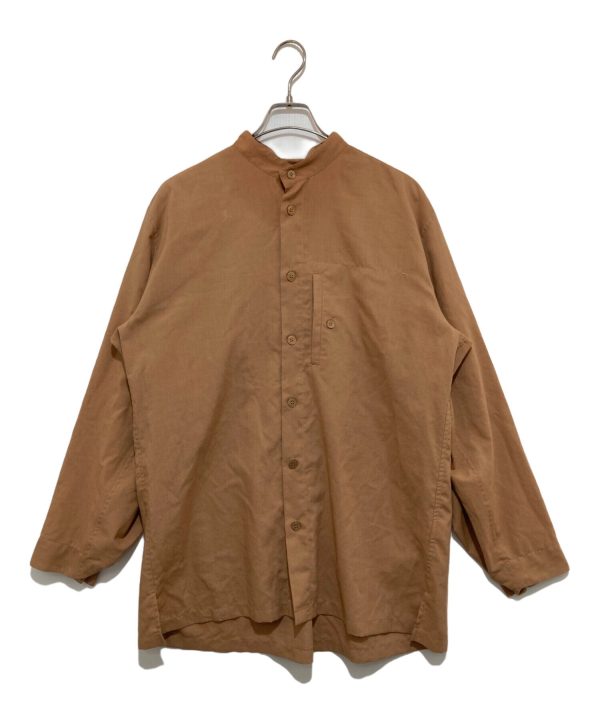 [Pre-owned] HOMME PLISSE ISSEY MIYAKE PL RAMIE SHIRT HP41FJ345 For Cheap