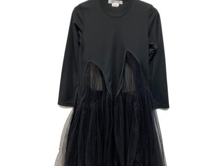 [Pre-owned] COMME des GARCONS COMME des GARCONS Tulle Switched Dress RJ-T003 on Sale