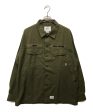 [Pre-owned] WTAPS Budds Utility Shirt Cotton Twill 211BRDT-SHM02 Online Hot Sale