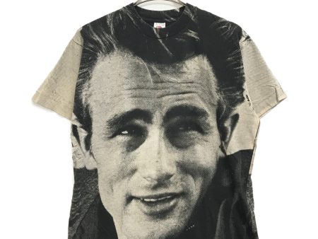 [Pre-owned] Edwards Teez  [JAMES DEAN T-shirt Hot on Sale