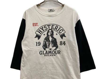 [Pre-owned] Hysteric Glamour Seven-quarter sleeve cut and sewn For Sale