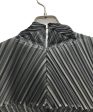 [Pre-owned] PLEATS PLEASE Pleated deformed cardigan PP61-J0664 Hot on Sale